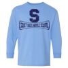 5400B Youth Heavy Cotton Long Sleeve Thumbnail