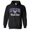 18500 Adult Heavy Blend Hooded Sweatshirt Thumbnail