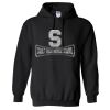 18500 Adult Heavy Blend Hooded Sweatshirt Thumbnail