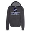 3719Y Youth Sponge Fleece Hoodie Thumbnail