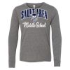 3513Y Youth Extra Soft Tri-blend Long Sleeve Thumbnail
