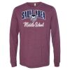 3513 Adult Extra Soft Tri-blend Long Sleeve Thumbnail