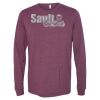 3513 Adult Extra Soft Tri-blend Long Sleeve Thumbnail